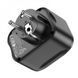Home Charger 20W PD 2U Hoco NS3 &mdash; Black К2-000077487 фото 4