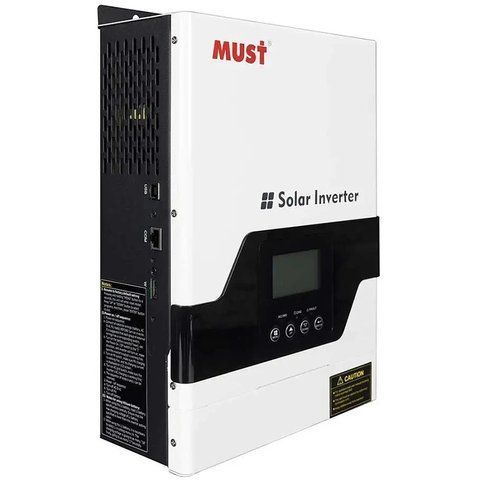 Автономний сонячний інвертор Must 3200W 24V 60A (PV18-3224VPM II) РР-PV18-3224VPM фото