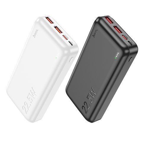 Універсальна Мобільна Батарея Power Bank Hoco J101A Astute 22.5W fully compatible 20000 mAh Од1-00040665 фото