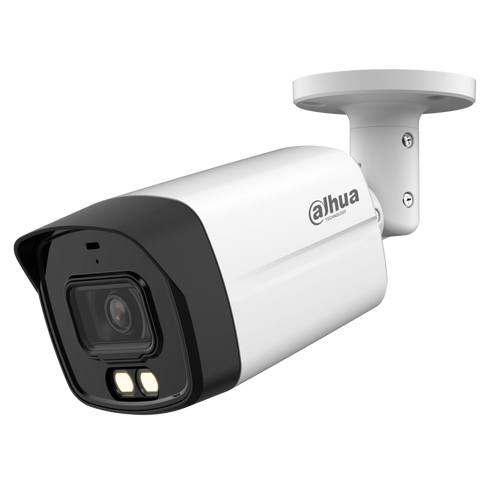 2 Мп CVI/CVBS/AHD/TVI вулична відеокамера Smart Dual Light DH-HAC-HFW1200TLMP-IL-A (2.8мм) YT-35172 фото