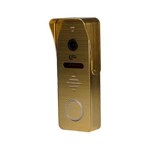 Відеопанель 2Mp Light Vision RIO FHD Gold K3-82-00214 фото