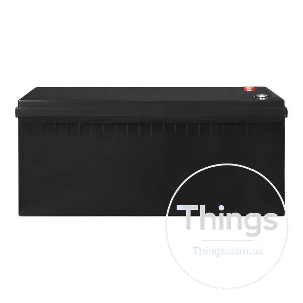 Акумуляторна батарея літій-залізо-фосфатна 12.8В 200А*год Trinix LFP 12V200Ah LiFePO4 K3-44-00055 фото