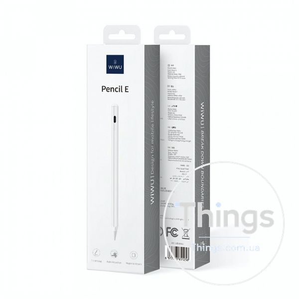 Stylus Pen WiWU E A02 К2-000081383 фото