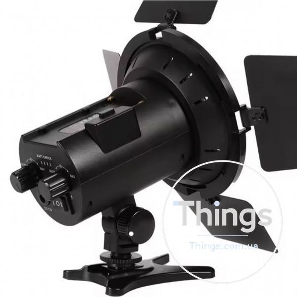Светодиодный осветитель LED JSL-216 16x15 cm 128 Lights 2700K-6500K Remote K2-000075516 фото