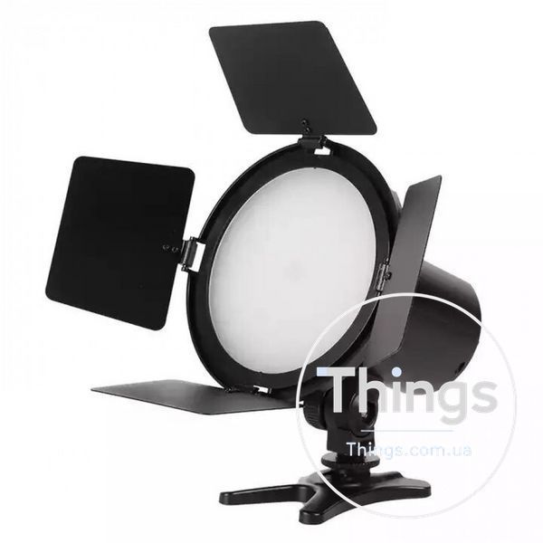 Светодиодный осветитель LED JSL-216 16x15 cm 128 Lights 2700K-6500K Remote K2-000075516 фото
