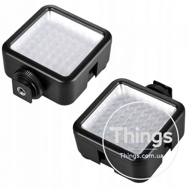 Накамерный видеосвет LED &mdash; W49 К2-000079418 фото
