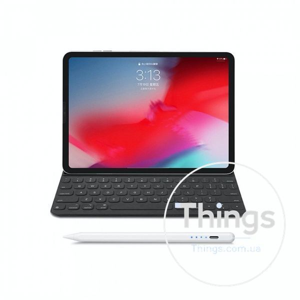 Stylus Pen WiWU E A02 К2-000081383 фото