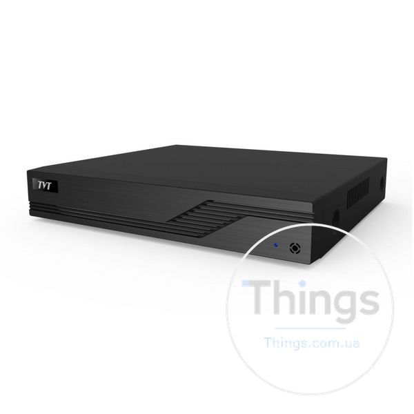 Комплект IP-відеонагляду на 2 камери TVT IP-Video Kit 2x5Mp (B) WiFi: 2 циліндричні 5Mp WiFi відеокамери + 4-канальний 8Mp відеореєстратор K3-77-00327-77-00472-3 фото
