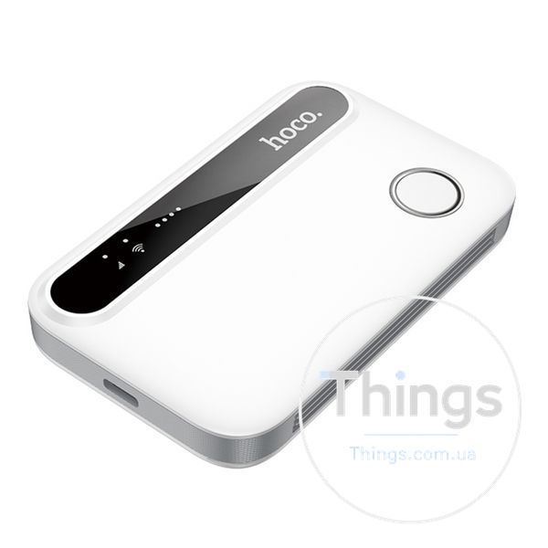 Модем Hoco HI41 Portable Mobile WiFi Transmitter (free sim) Од1-00046662 фото