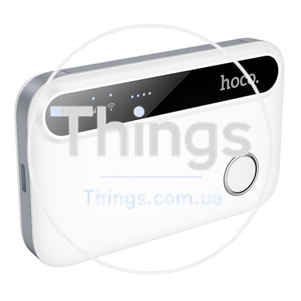 Модем Hoco HI41 Portable Mobile WiFi Transmitter (free sim) Од1-00046662 фото