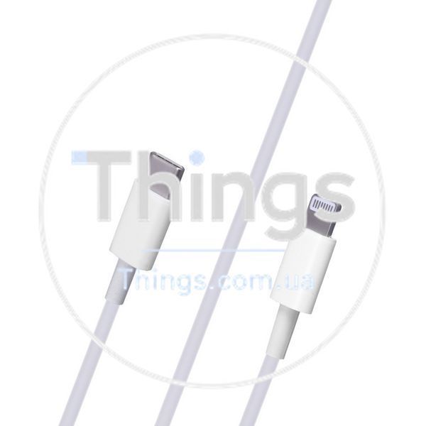 Home Charger | 18W | PD | USB С to Lightning Cable (1m) &mdash; iVon (AD-48) Rapid К2-000068446 фото