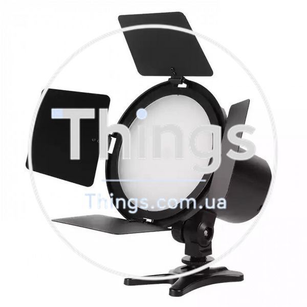 Светодиодный осветитель LED JSL-216 16x15 cm 128 Lights 2700K-6500K Remote K2-000075516 фото