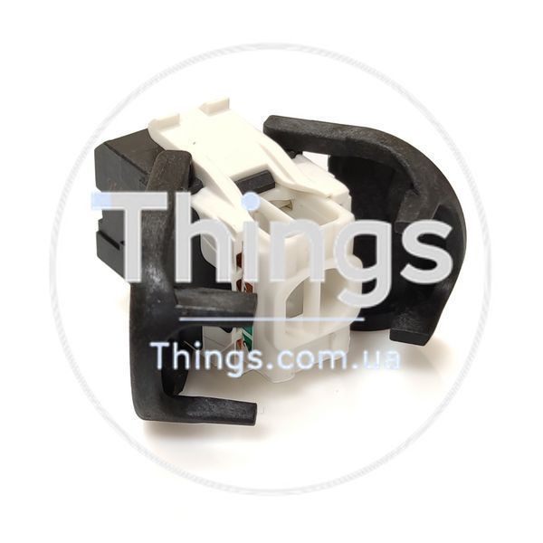 Модуль Keystone UTP RJ45 кат. 6А, Corning CM-9549 фото