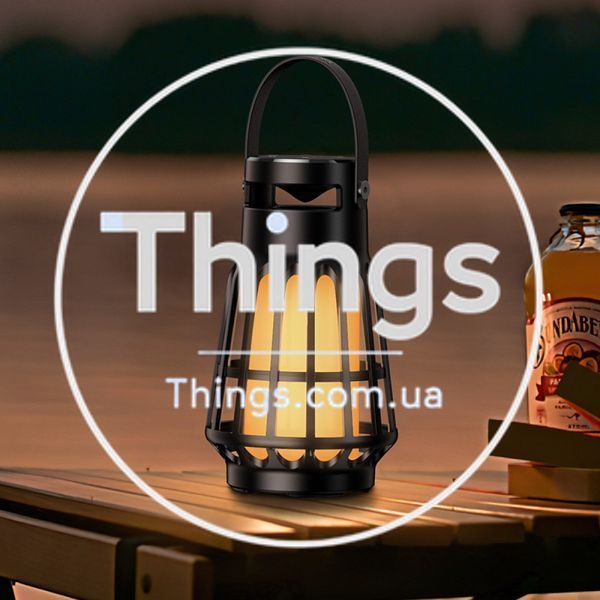Bluetooth Speaker &mdash; Hoco BS61 &mdash; magic black night К2-000078230 фото