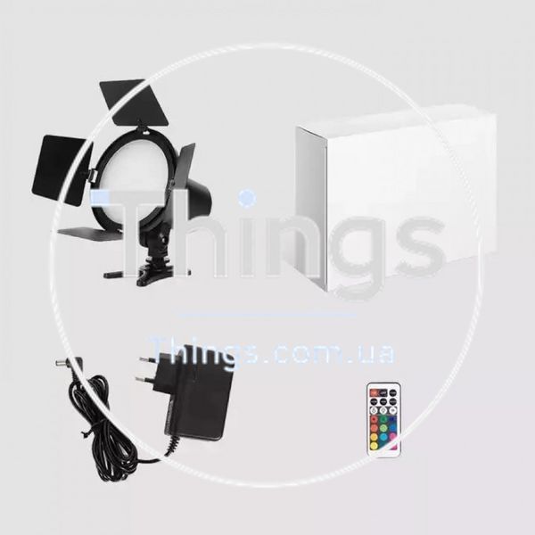 Светодиодный осветитель LED JSL-216 16x15 cm 128 Lights 2700K-6500K Remote K2-000075516 фото