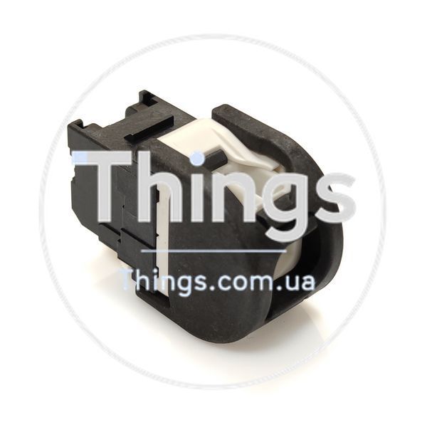 Модуль Keystone UTP RJ45 кат. 6А, Corning CM-9549 фото