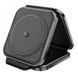 Magnetic Wireless Charger 3 in 1 Hoco CQ4 &mdash; Black К2-000078189 фото 5