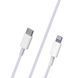 Home Charger | 18W | PD | USB С to Lightning Cable (1m) &mdash; iVon (AD-48) Rapid К2-000068446 фото 3
