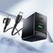 Home Charger 45W PD QC3.0 C to C Cable (1m) Borofone BAS16A K2-000083238 фото 8