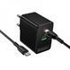 Home Charger 45W PD QC3.0 C to C Cable (1m) Borofone BAS16A K2-000083238 фото 3