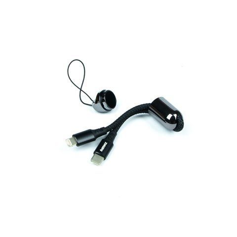 Кабель USB Remax RC-140i Raython series 20W Type-C to Lightning Од1-00034852 фото