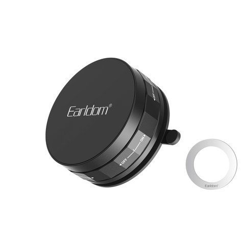 Автотримач магнітний на присосці Earldom ET-EH325 K2-000083566 фото