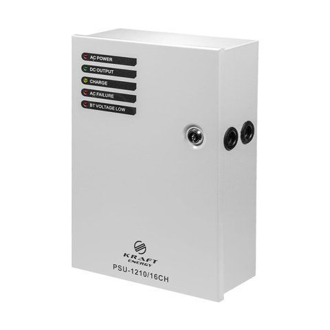 Джерело безперебійного живлення Kraft PSU-1210/16CH K3-41-00033 фото