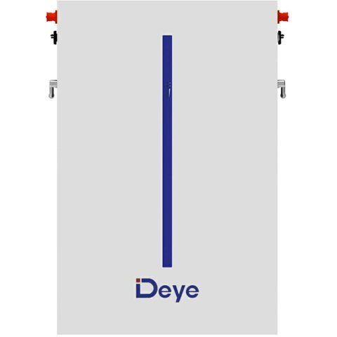 Акумуляторна батарея Deye LiFePO4 51,2V 120Ah 6,14kWh (RW-M6.1) PP-RW-M6.1 фото