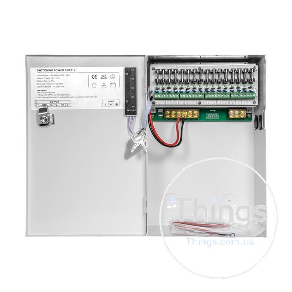 Джерело безперебійного живлення Kraft PSU-1210/16CH K3-41-00033 фото