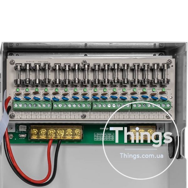 Джерело безперебійного живлення Kraft PSU-1210/16CH K3-41-00033 фото