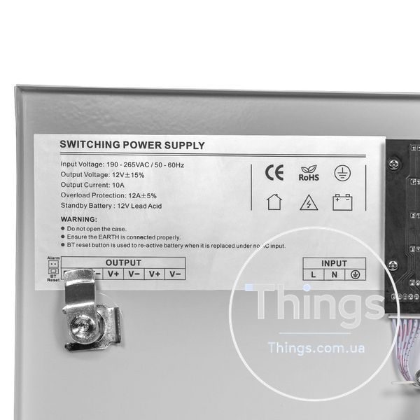 Джерело безперебійного живлення Kraft PSU-1210/16CH K3-41-00033 фото