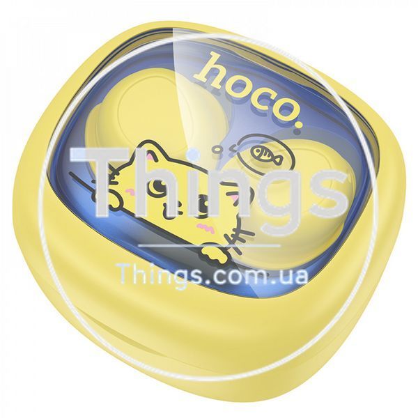Bluetooth гарнітура TWS Hoco EW111 &mdash; Pink К2-000080729 фото