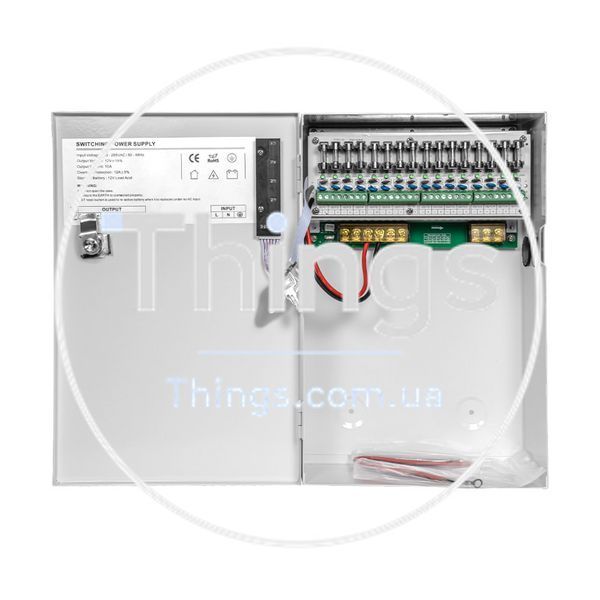 Джерело безперебійного живлення Kraft PSU-1210/16CH K3-41-00033 фото