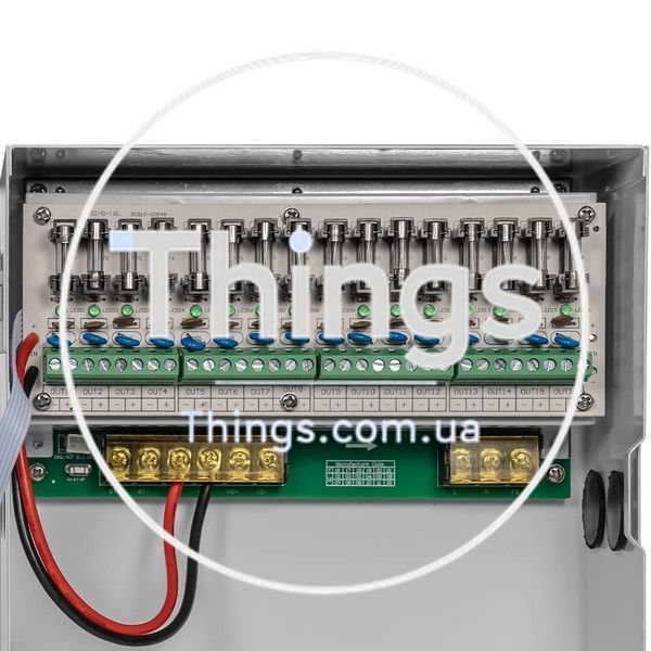 Джерело безперебійного живлення Kraft PSU-1210/16CH K3-41-00033 фото