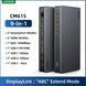 Док-станція 9 в 1 UGREEN Revodok Pro CM615 Type-C концентратор 4K HDMI DisplayPort RJ45 PD100W K1-000068 фото 3
