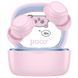 Bluetooth гарнітура TWS Hoco EW111 &mdash; Pink К2-000080729 фото 3