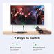 HDMI свитч UGREEN (80125) 3 в 1 4K30Гц с пультом USB Micro HDMI 1.4 HDR 3D CEC HDCP 1.4 сумісний з PS5 Switch Xbox Fire Stick K1-000790 фото 3