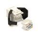Модуль Keystone UTP RJ45 кат. 6, белый, Corning CM-2939 фото 2