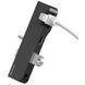 HUB USB C Baseus(CAHUB-FG01) Multifunctional HUB for Surface Go(Type-C+Audio to RJ45+USB3.0+Type-C(data)+Audio) &mdash; CAHUB-FG01 Black К2-000072111 фото 5