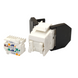 Модуль Keystone UTP RJ45 кат. 6, белый, Corning CM-2939 фото 1