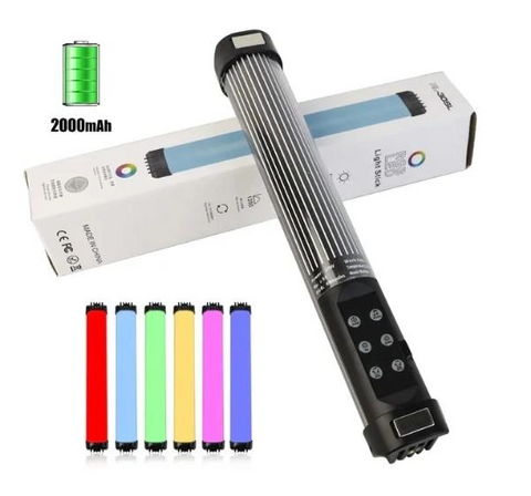 Лампа RGB LED Stick Lamp RL-30SL Од1-00039938 фото