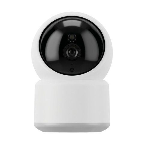 IP-відеокамера поворотна з WiFi 2.4/5GHz 4Mp Light Vision VLC-6204S(Tuya) f=3.6mm, ІЧ+LED-підсвічування, з мікрофоном K3-75-00336 фото