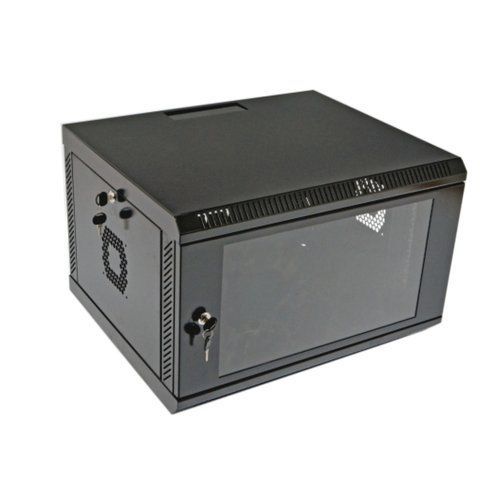 Шкаф 7U, 600х600х417 мм (Ш*Г*В), акриловое стекло CM-2911 фото