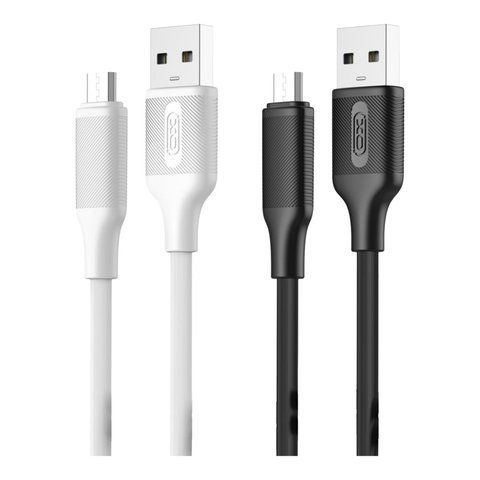 Кабель USB XO-NB265 Micro 2.4A Од1-00047133 фото