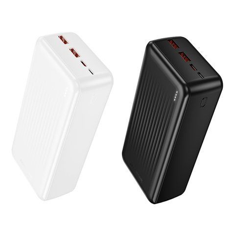 Універсальна Мобільна Батарея Power Bank Borofone BJ80B Clever 22.5W+PD20W fully compatible 30000mAh Од1-00047749 фото