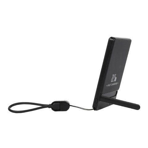 Універсальна Мобільна Батарея Power Bank Hoco DB102 Kuzhou 22.5W magnetic wireless charging with cable 10000mAh Од1-00048572 фото