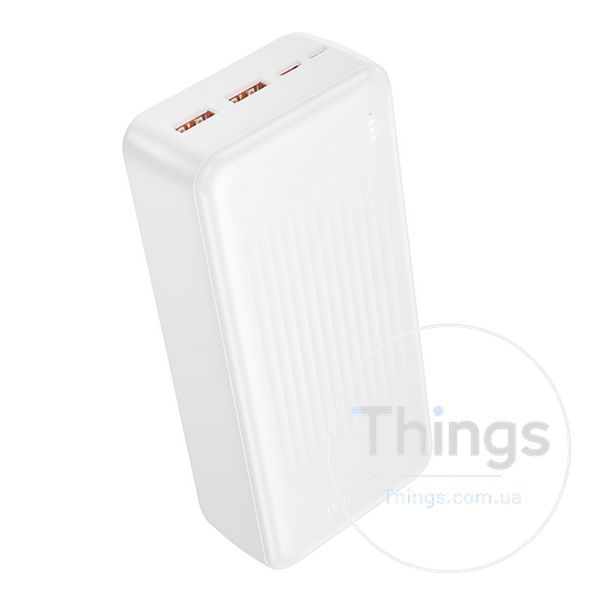 Універсальна Мобільна Батарея Power Bank Borofone BJ80B Clever 22.5W+PD20W fully compatible 30000mAh Од1-00047749 фото