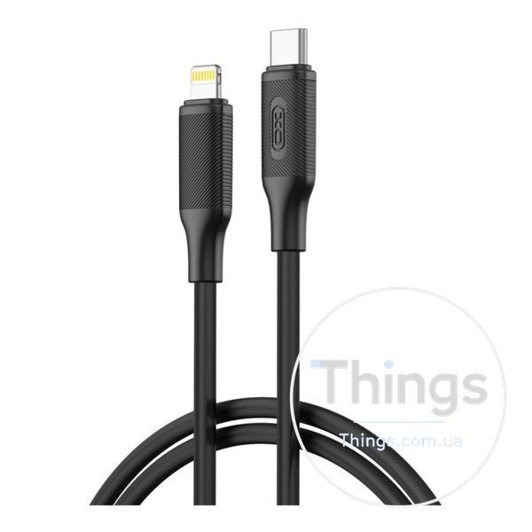 Кабель USB XO-Q265A Type-C to Lightning PD27W (30pcs/bottle) Од1-00047130 фото