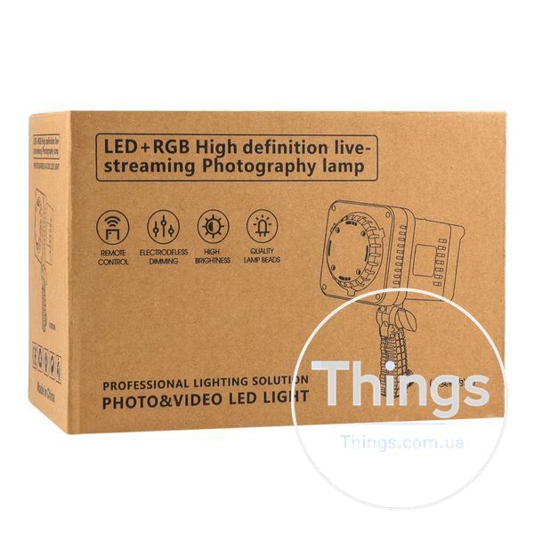 Студійна LED Лампа Light JSL-1000x Од1-00047574 фото