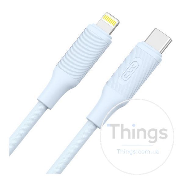 Кабель USB XO-Q265A Type-C to Lightning PD27W (30pcs/bottle) Од1-00047130 фото